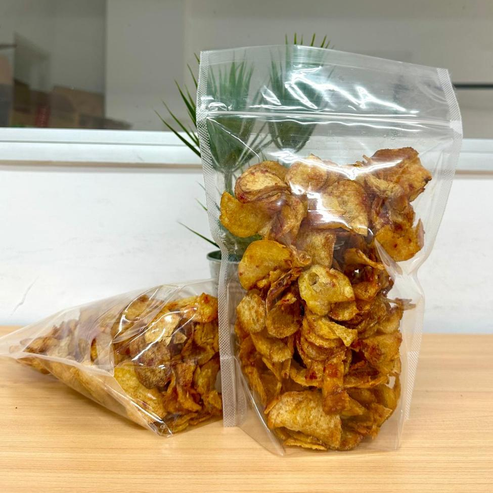 

KERIPIK KENTANG MUSTOFA PEDAS MANIS BALADO 250 GRAM