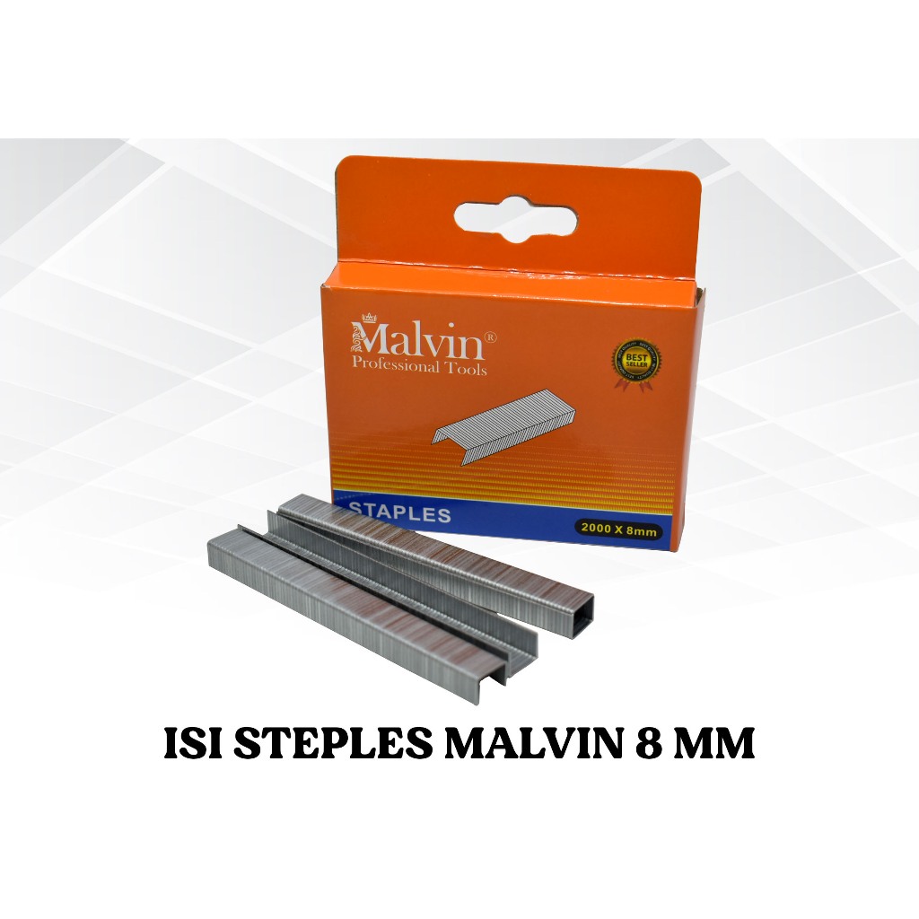 

ISI STEPLES MALVIN JB898