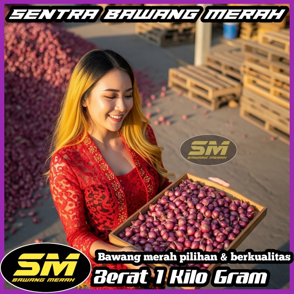 

BAWANG MERAH PROMO DISKON MURAH 1 KG