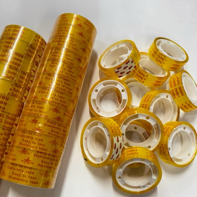 

Lakban kecil HOKI TAPE