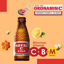 

ORONAMIN C Minuman Vitamin