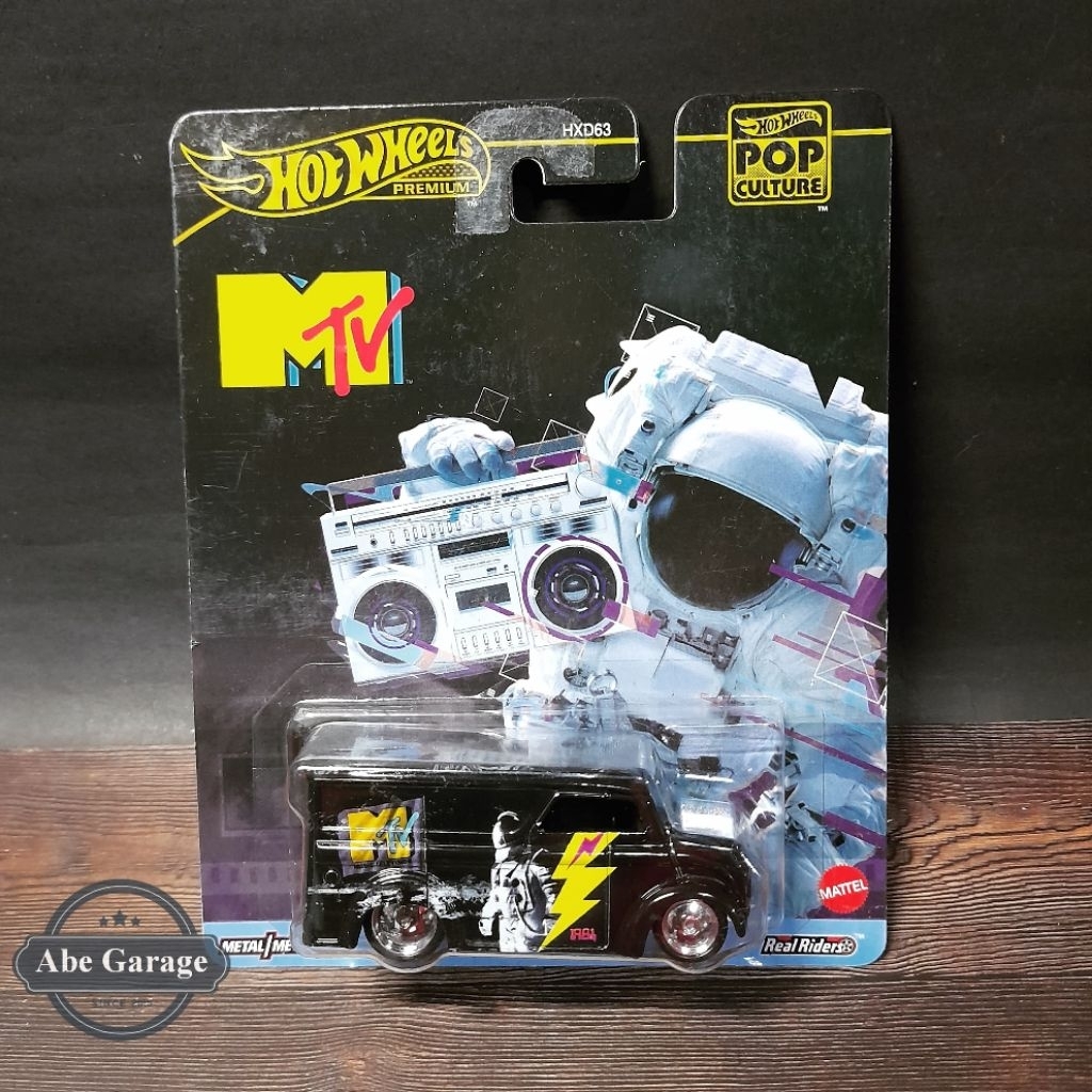 Hot Wheels MTV Dairy Delivery