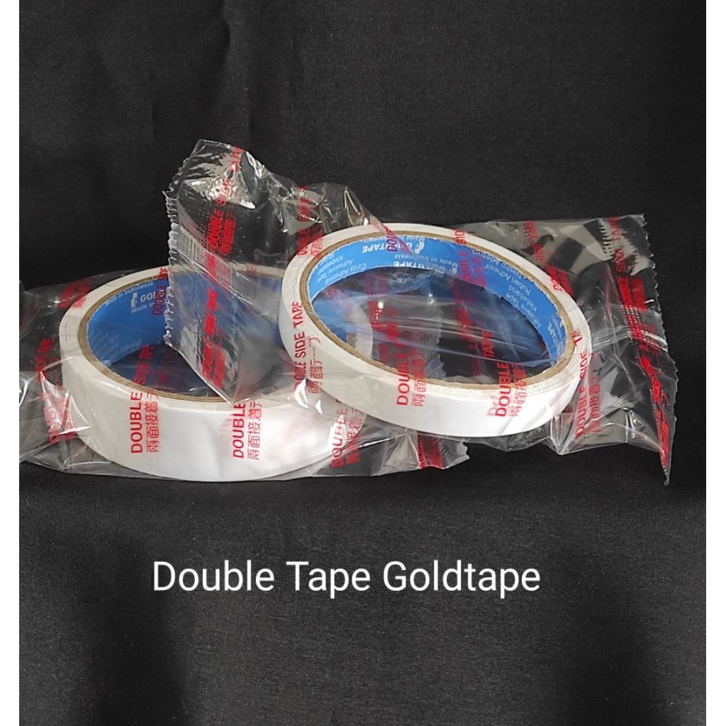 

GoldTape Double Tape(Perpcs)