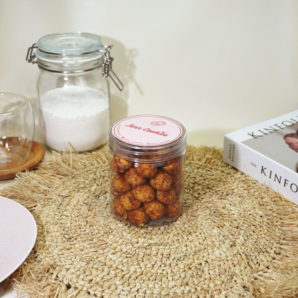 

Jenn Cookies - Palm Cheese Cookies Murah