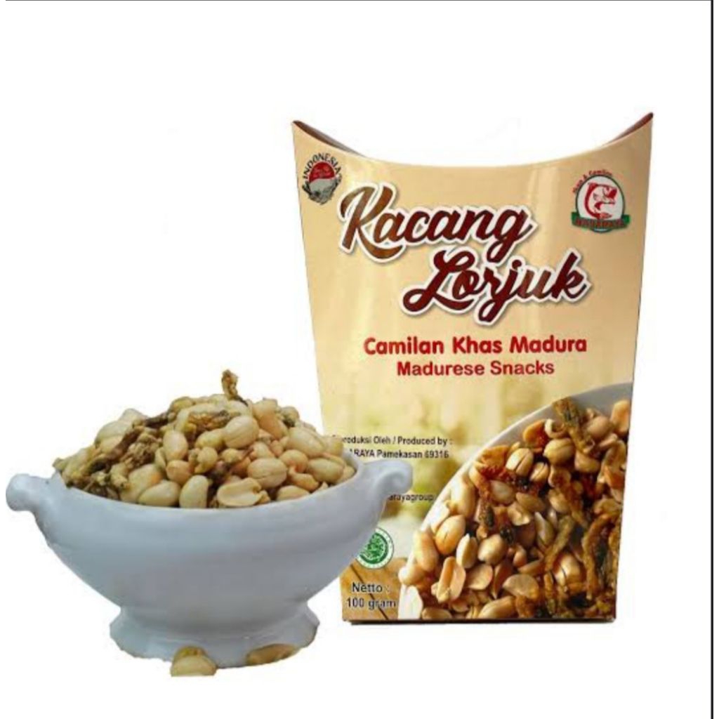 

28. kacang lorjuk