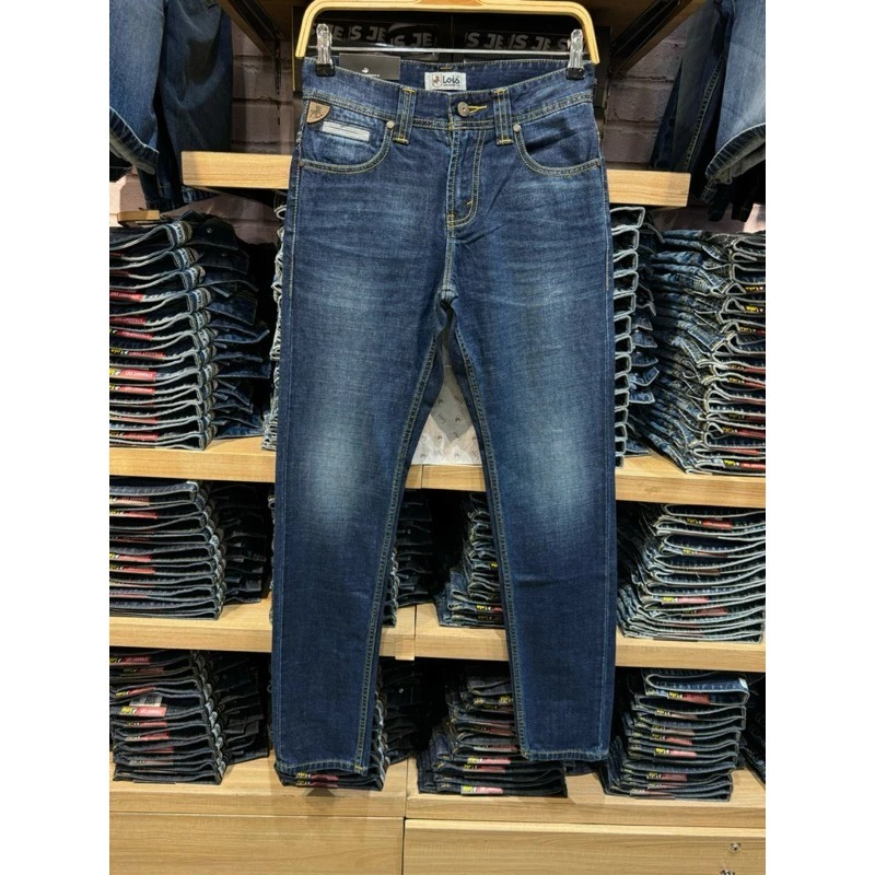 CELANA LOIS PANJANG NEW MODEL / CELANA ORIGINAL / CELANA DENIM