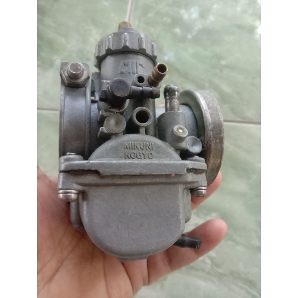 karbu yamaha L2 super original japan