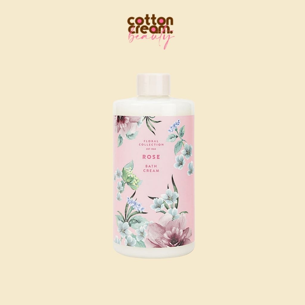 Marks & Spencer Rose Bath Cream 500ml