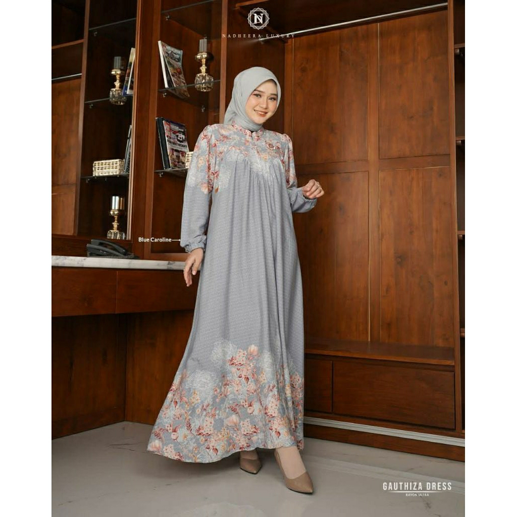 GAUTHIZA DRESS | GAMIS NADEERA