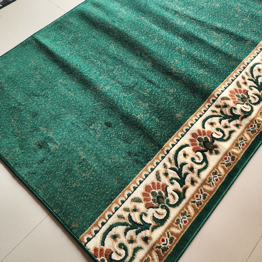 Karpet Masjid syifa Almira abtrak