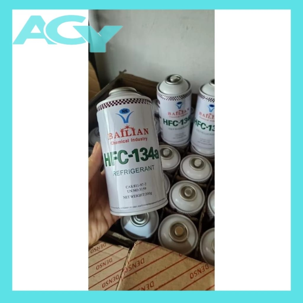 ACY Freon / Preon Bailian HFC-134A /Freon Kaleng