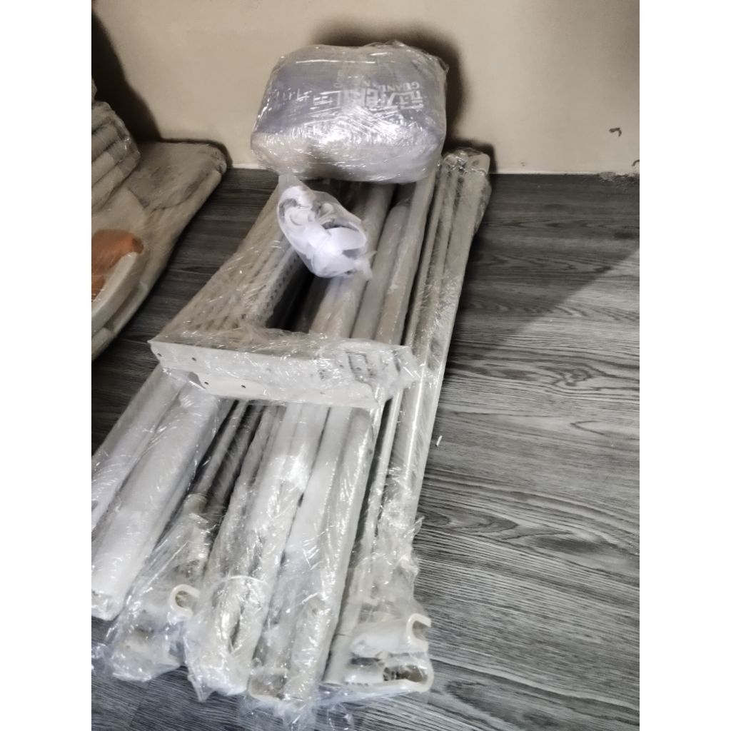 PRELOVED Pagar Tempat tidur, GUANLILANG Baby Bedrail Bedguard Fence Pembatas Pengaman Pagar Kasur. U