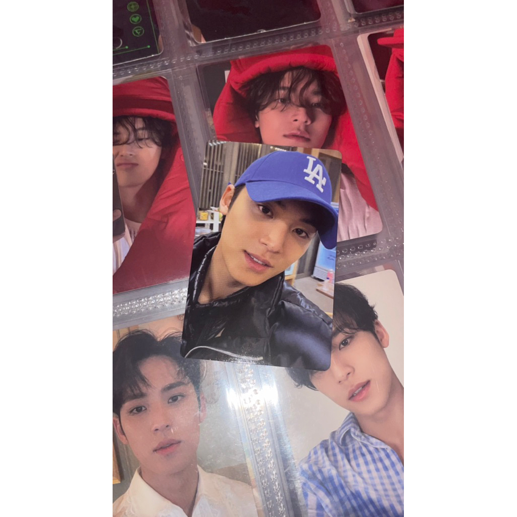 seventeen Clearance Sale official ( jeonghan woozi wonwoo joshua scoups hoshi ) Its2 wonwoo potter