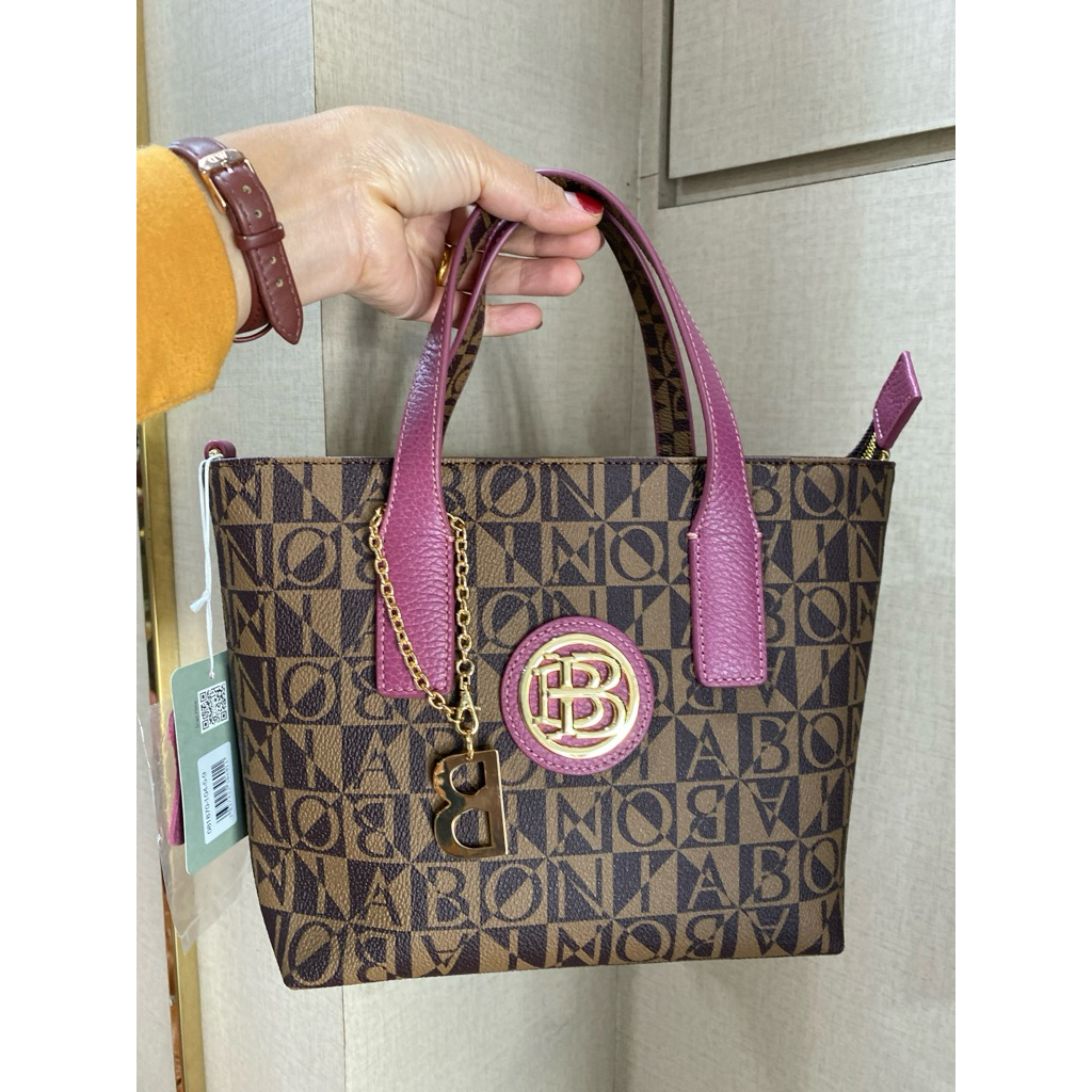 TAS BONIA ORIGINAL TOTE BAG MINI