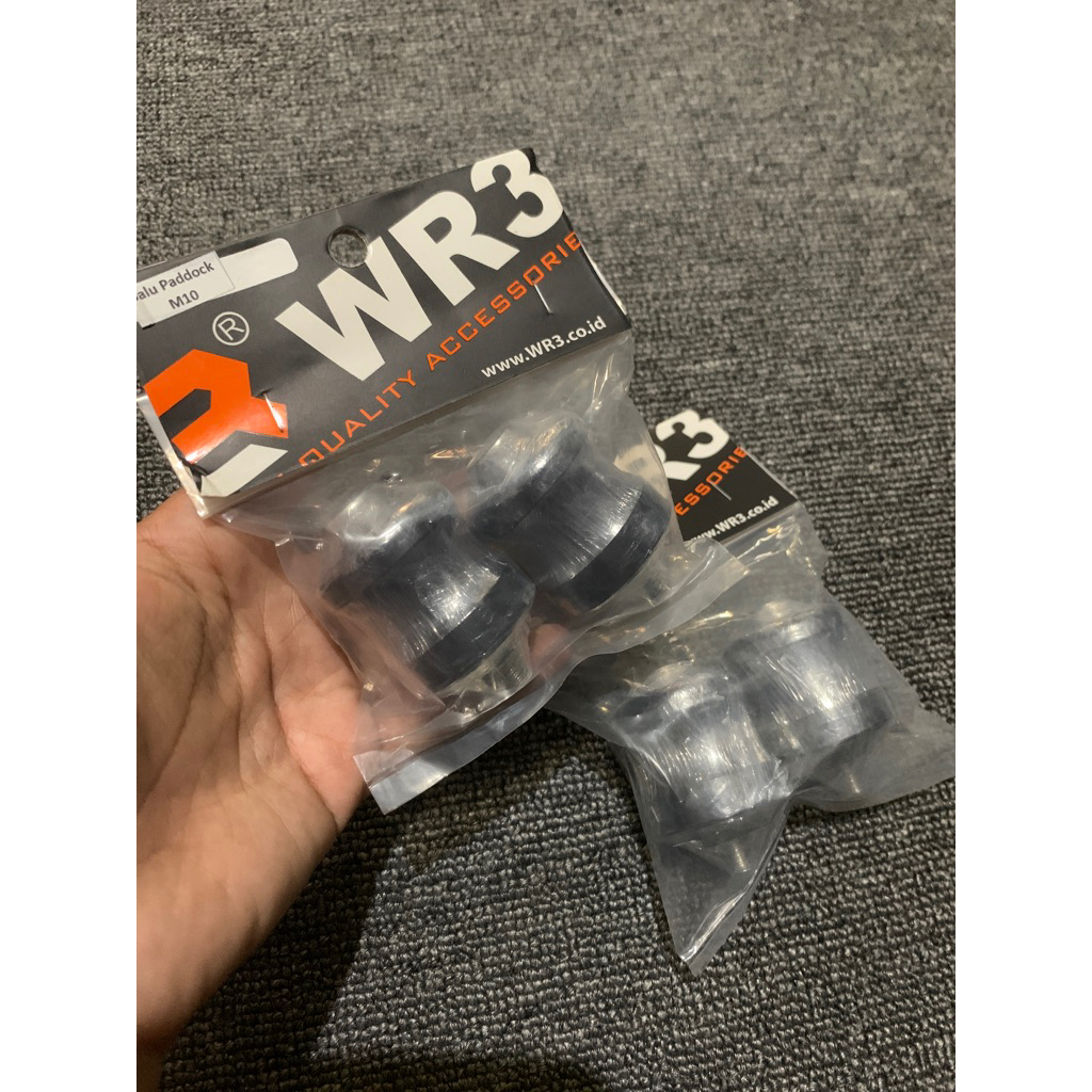 JALU PADDOCK WR3 M6 M8 M10
