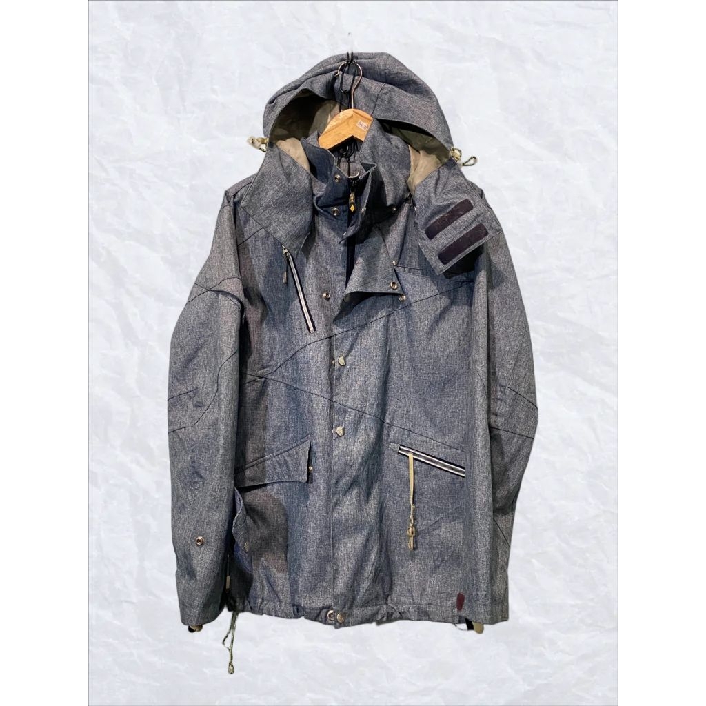 GROPCORE OUTDOOR JACKET