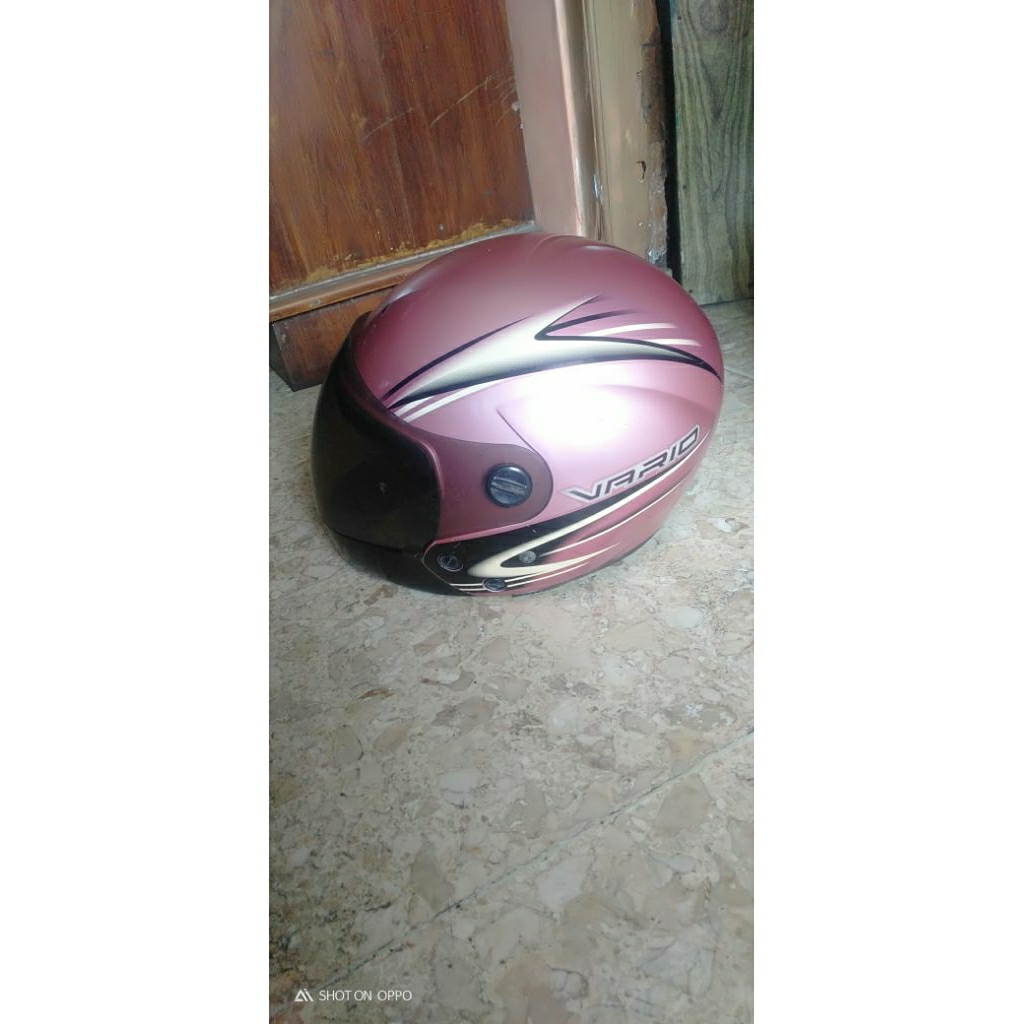 helm honda trx oryginal vario