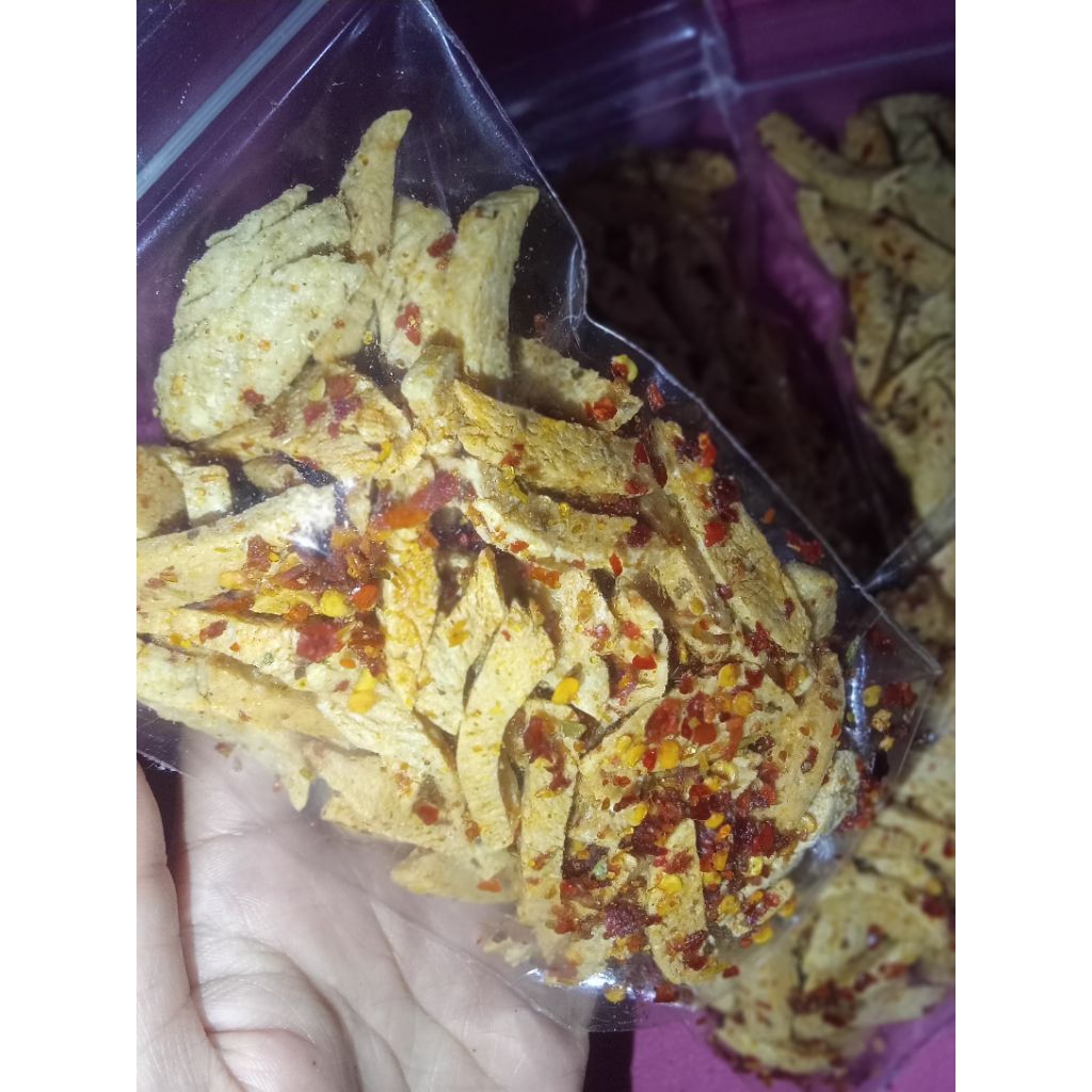 

BASRENG/BAKSO GORENG/PEDAS SEDANG