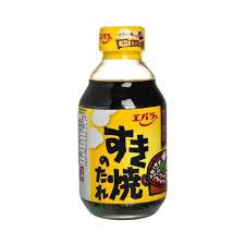 

Ebara Sukiyaki No Tare 300ml