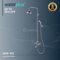 Shower Column Waterplus MRB 012 / Waterplus Shower Tiang (Hot - Cold)