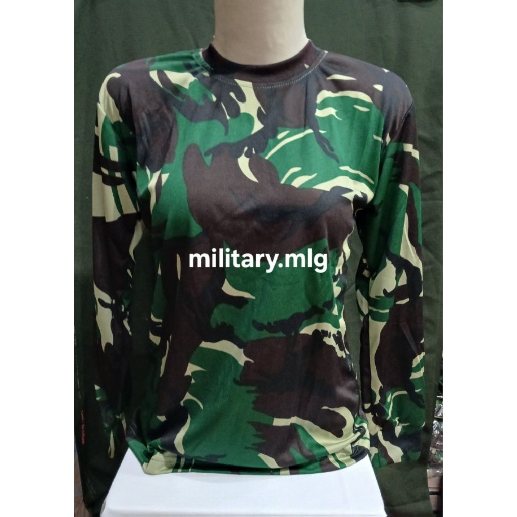 KAOS LORENG ANAK PANJANG TANGGUNG