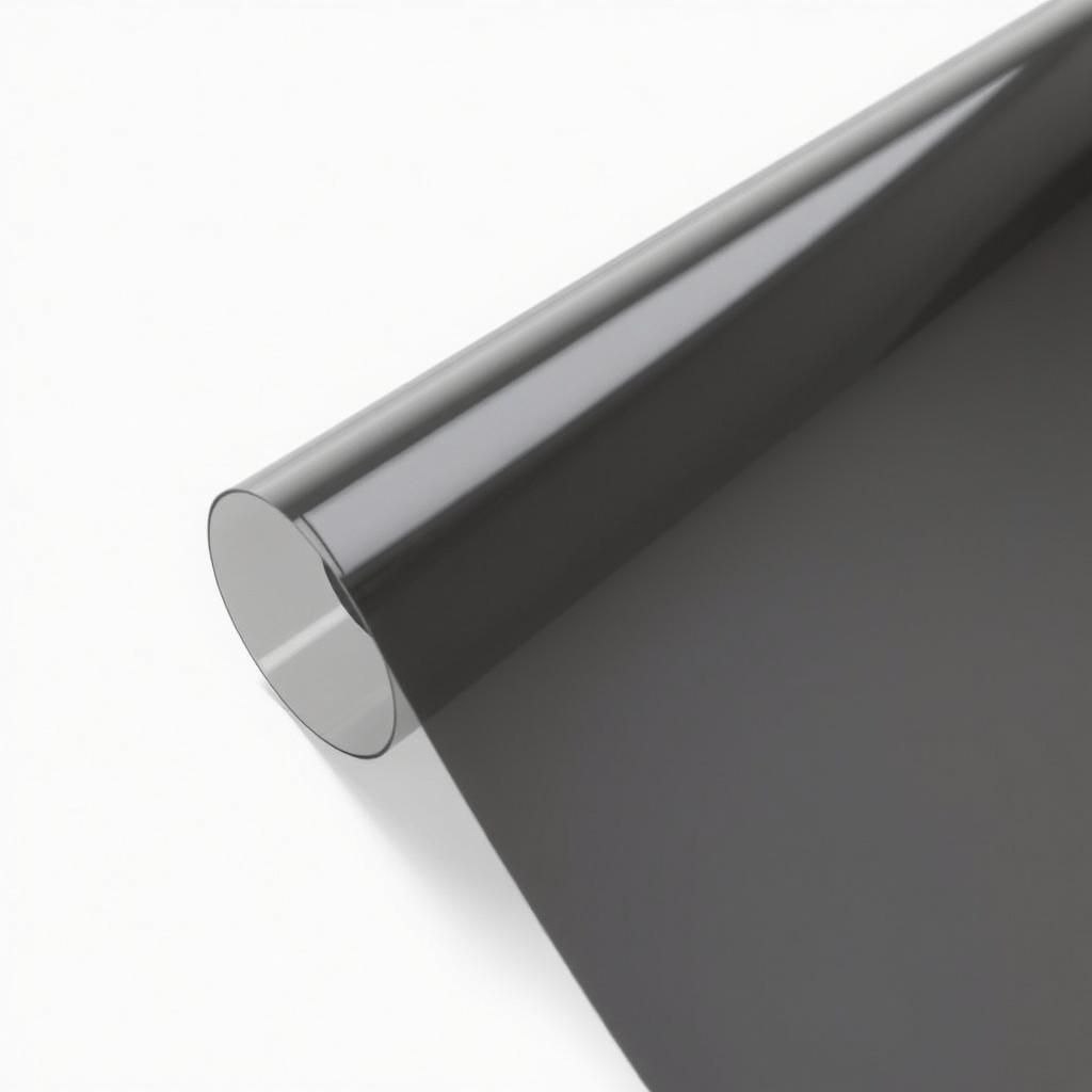 

mika pvc sheet 0,12 multifungsi plastik tebal dan lentur warna hitam trans (bahan sampul rapor,agenda,ijazah,taplak,map,alas lantai dll)