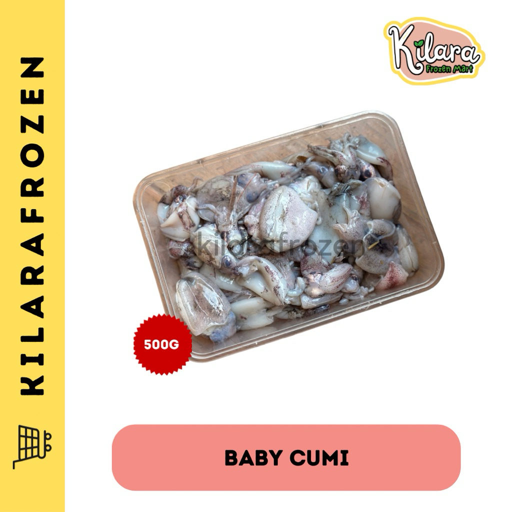 

BABY CUMI 500 gram - KILARA FROZEN & FRESH MART