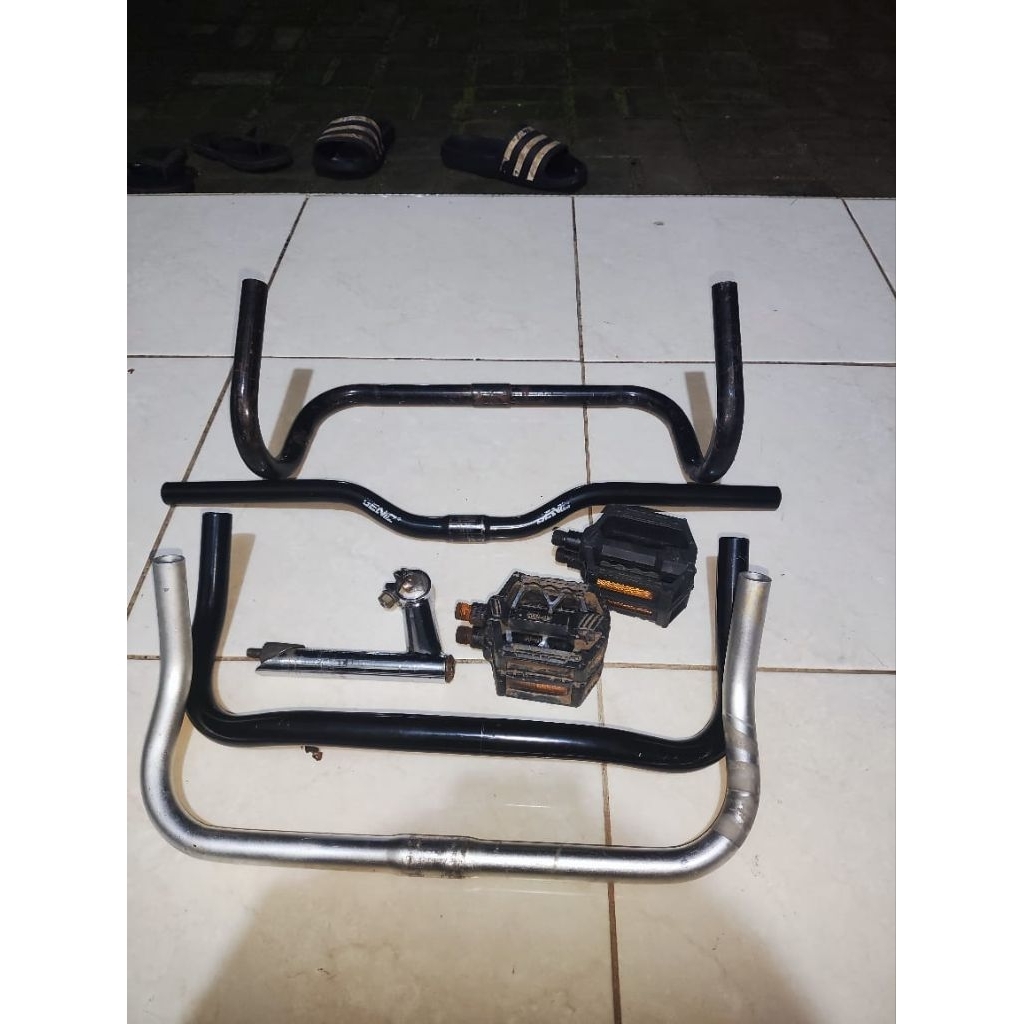 pursuit bar non os alloy