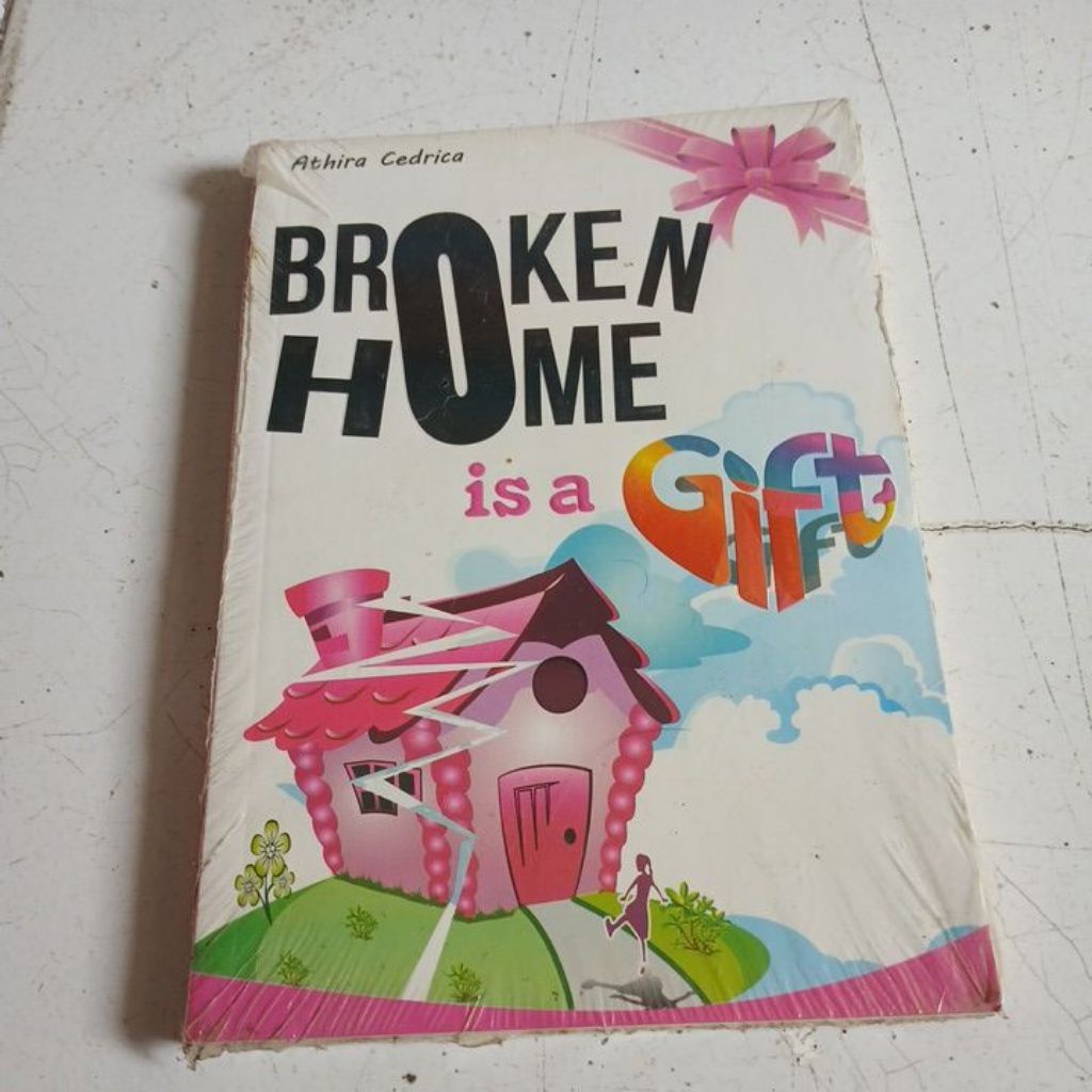 

BROKEN HOME ISA Gift