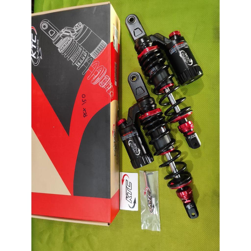 shock belakang ktc extreme pcx 150 350mm
