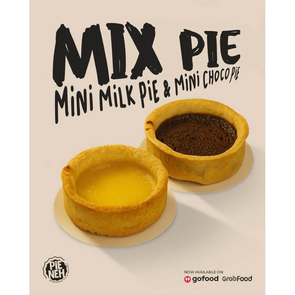 

MIX PIE