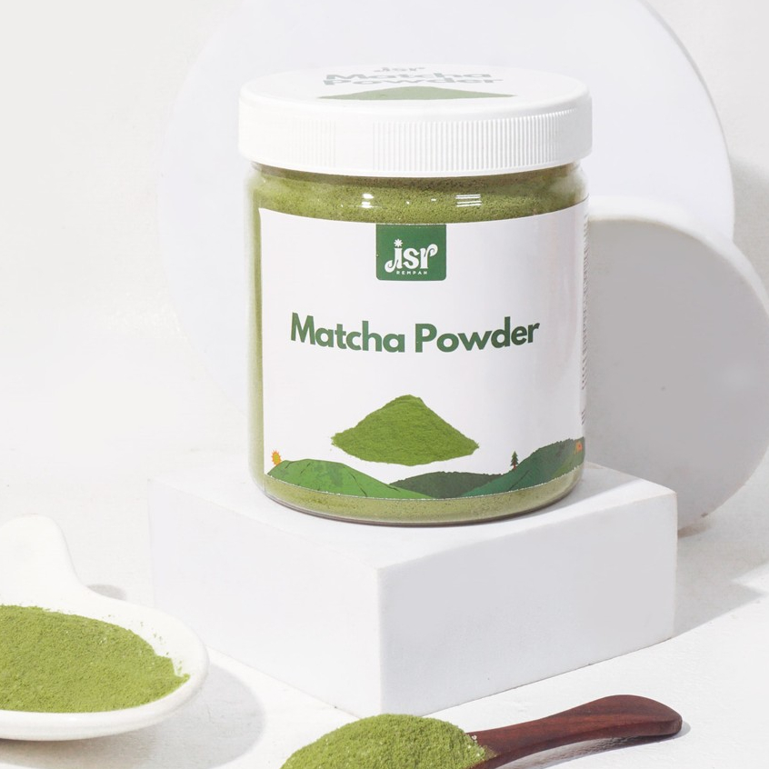 

JSR Premium Matcha Minuman Siap Seduh 400 Gram
