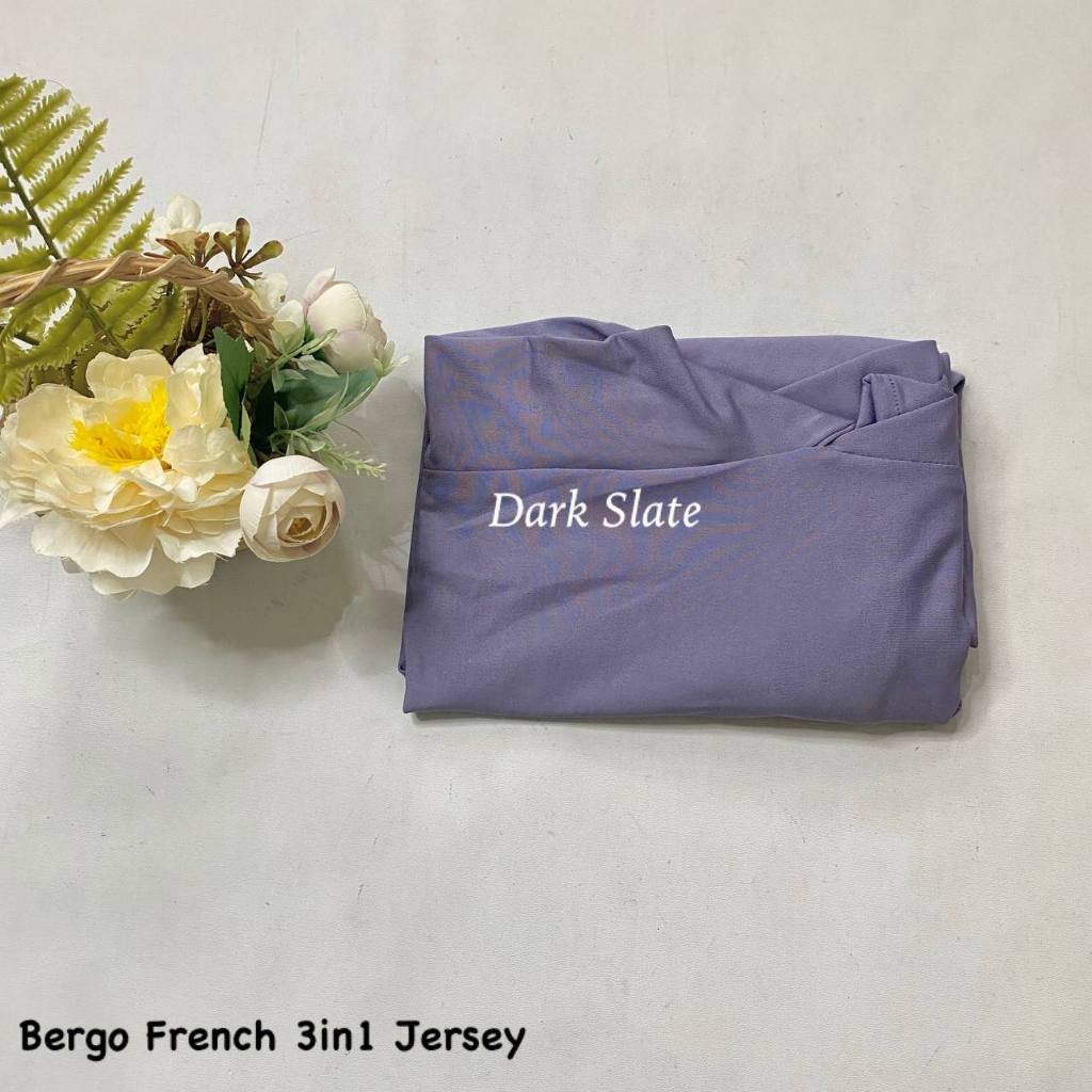 bestpromo bergo french 3in1 malay tali jumbo cadar jersey / hijab instan daily malaysia lesti stella