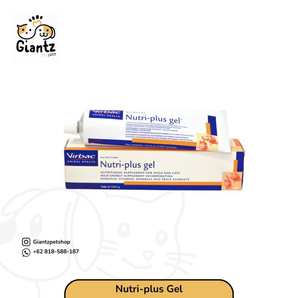 Nutri-gel Plus