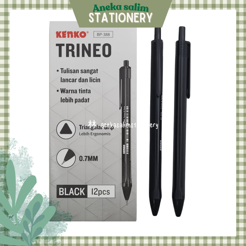 

Anekasalim - Pena Kenko Trineo BP-388 (0,7mm)