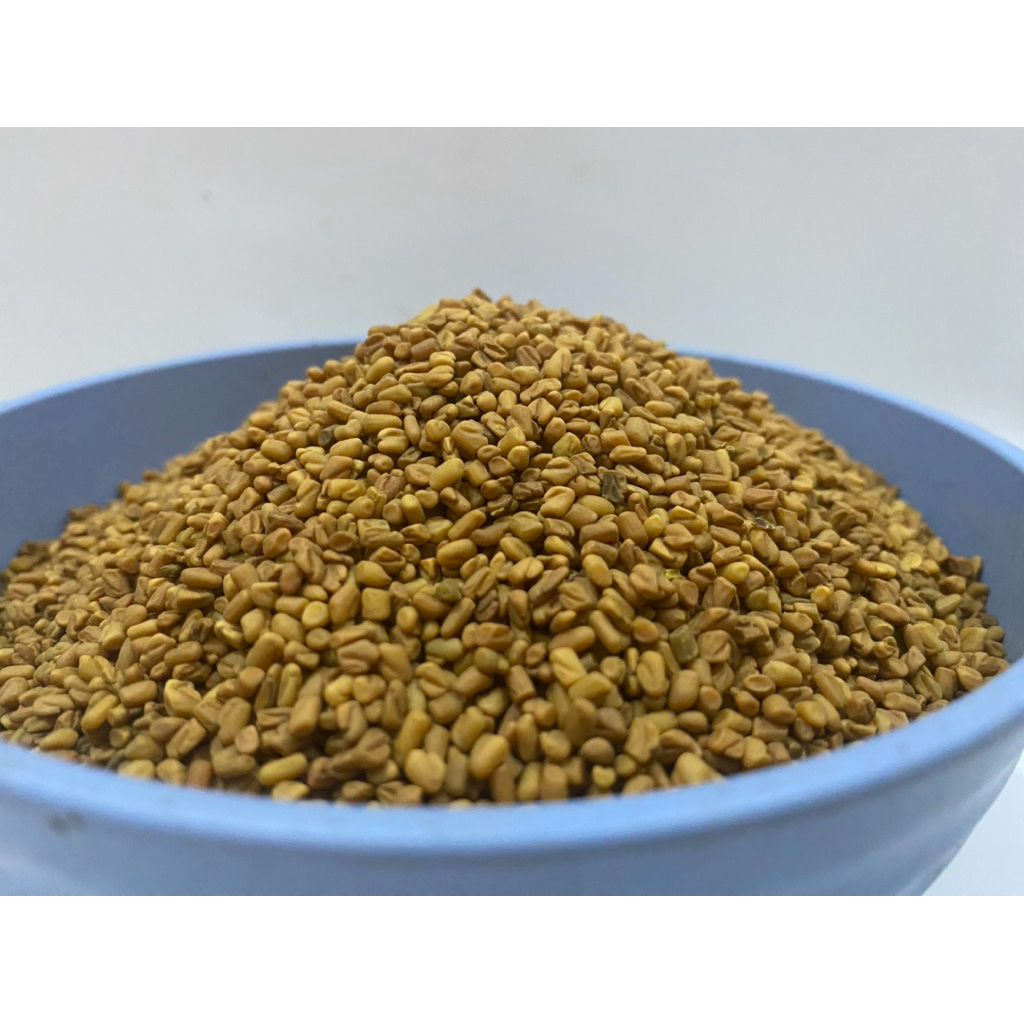 

50gr Klabet / Helbe / Kalabat / Funegreek