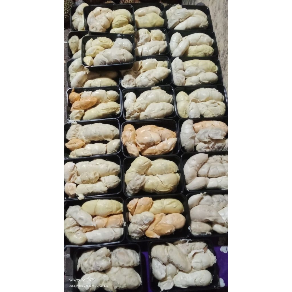 

Durian Kupas Medan