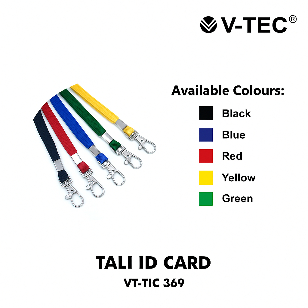 Tali Gantungan ID Card | Gantungan ID Card