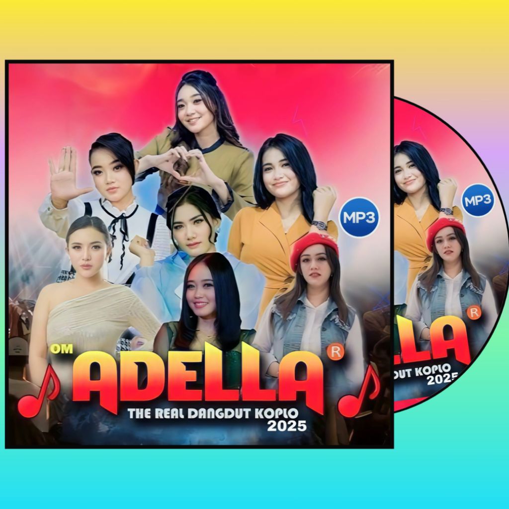 KASET MP3 ADELLA 2025 DANGDUT KOPLO