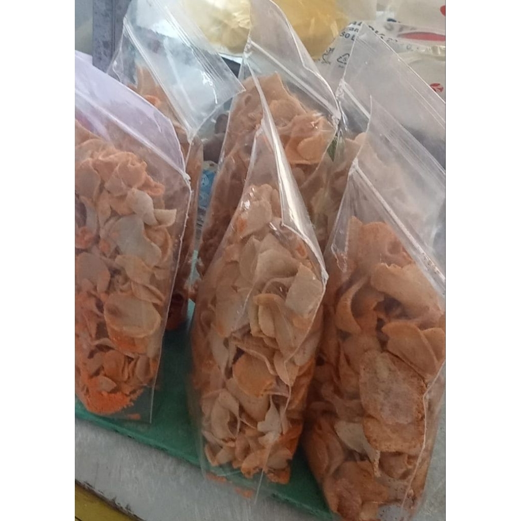 

Basreng Gurih & Renyah – Snack Kekinian Aneka Rasa