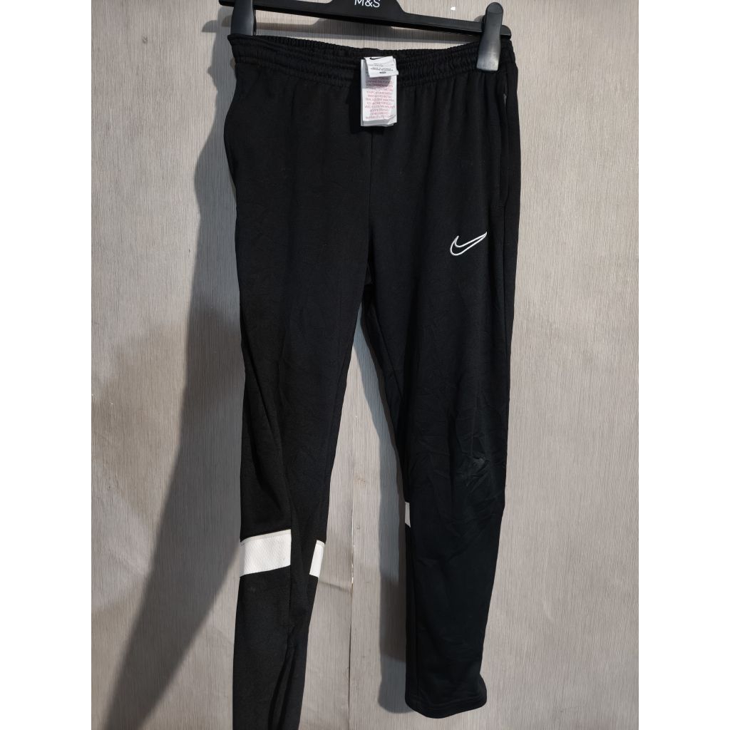 celana nike trackpants fitnes preloved