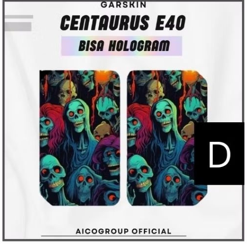 

Stiker Body Protector (E40) Gambar Bisa Custom Bebas Dari Pembeli