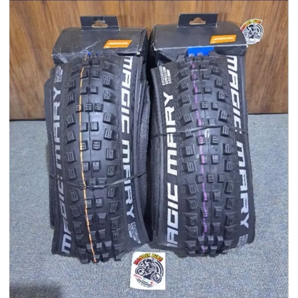 Schwalbe MAGIC MARRY 29x2.60 EVO