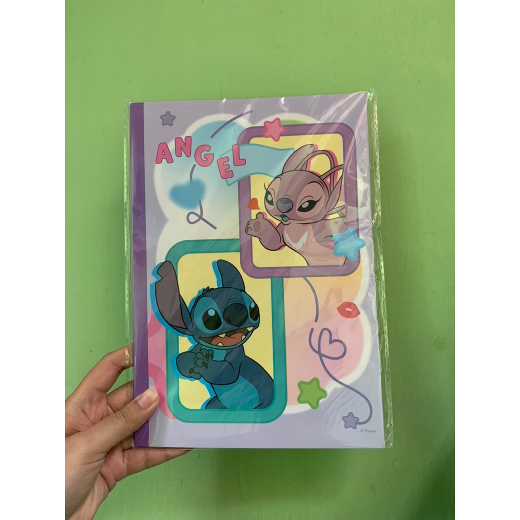 

stitch notebook NEW