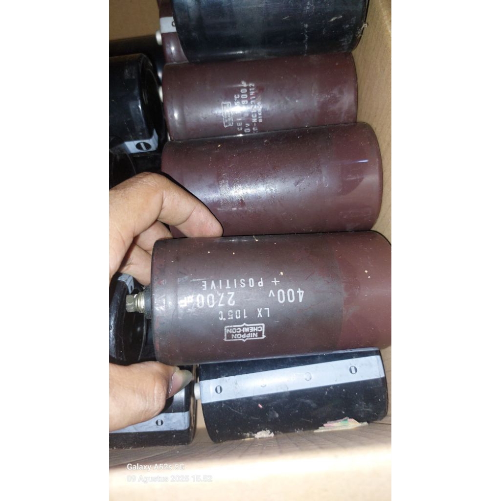 elco 2700uf 2800uf 400v