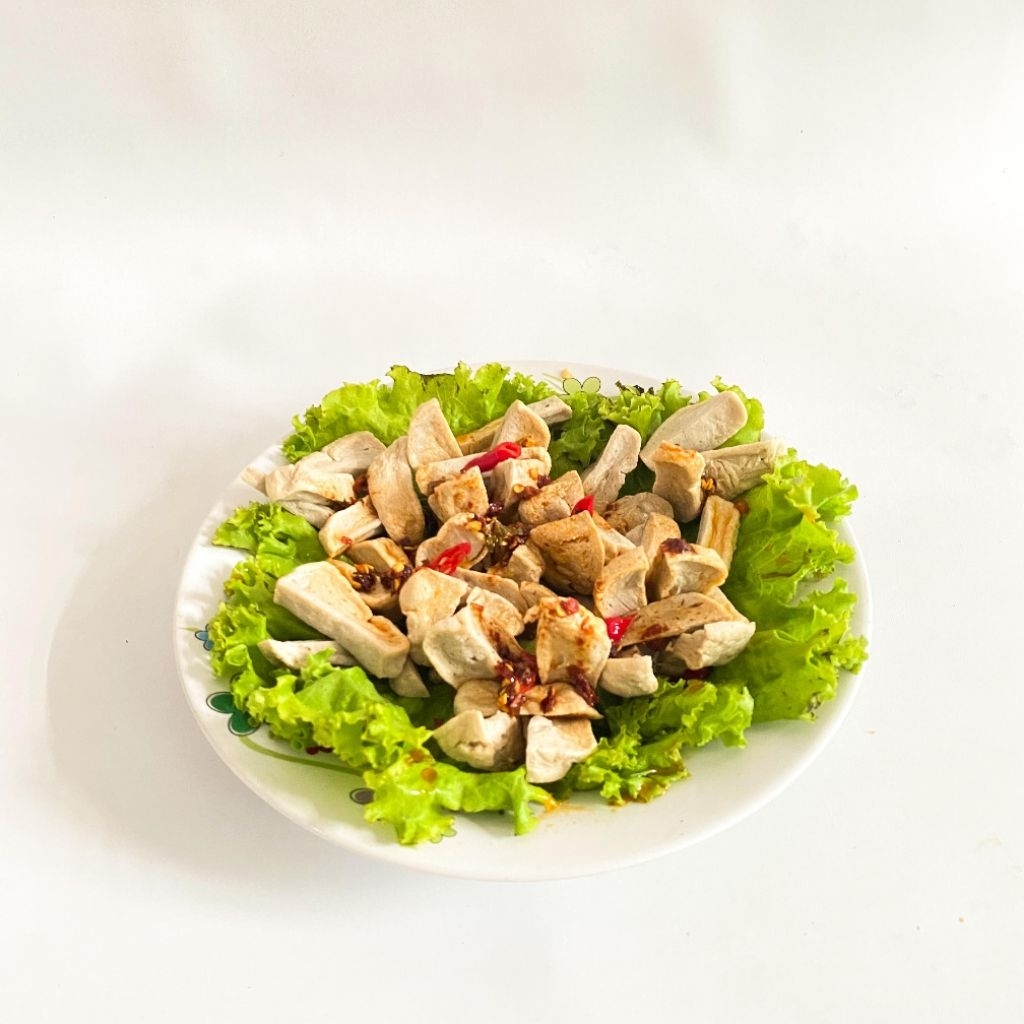 

Basreng Chilli oil extra pedas ekonomis murah meriah