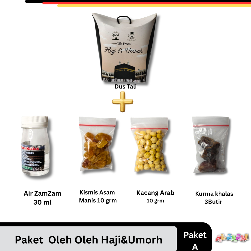 

paket oleh oleh haji dan umrah I paket murah .