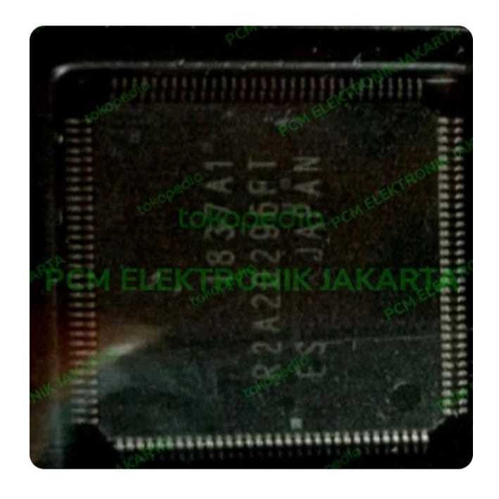 RH9737 ic buffer tv LG plasma R2A20296FT asli ori original by PCM LTC GLODOK