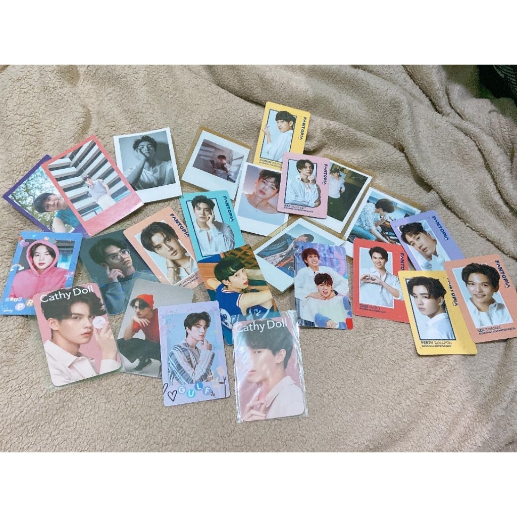 FANTOPIA 2020 PC UNOFFICIAL - lee thanat, chimonac, mek jirakit, bas suradet, sbfive, arm, newwie, p