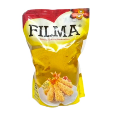 

FILMA minyak goreng 2L/centraltrenggalek